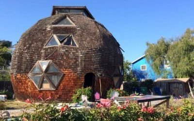 Domos Geodésicos como Viviendas