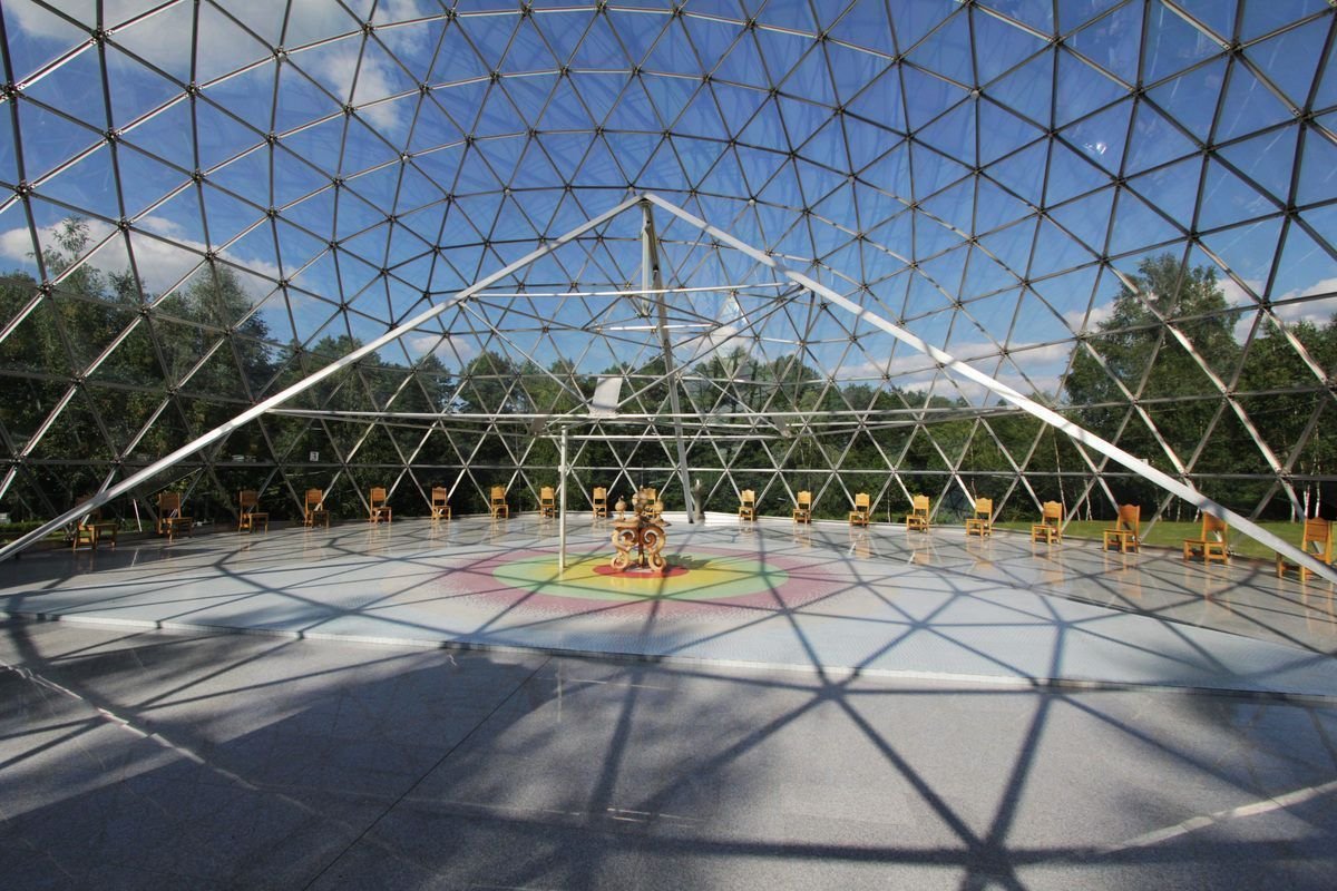 domos geodésicos domos geodésicos