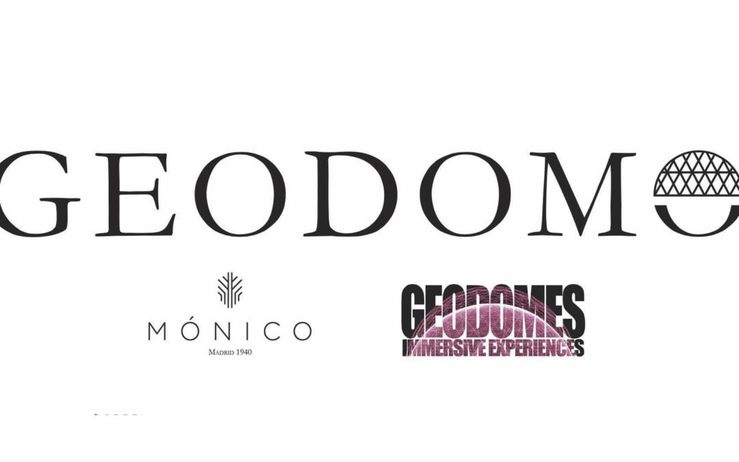 Geodomo, el nuevo espacio inmersivo para eventos en Madrid