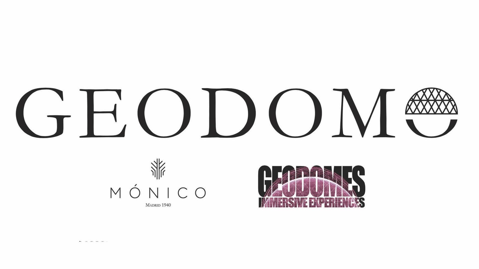 Geodomo by geodomes & Grupo Monico