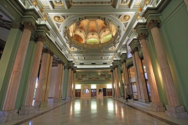 mejores espacios para eventos en Madrid 2019 - 2020