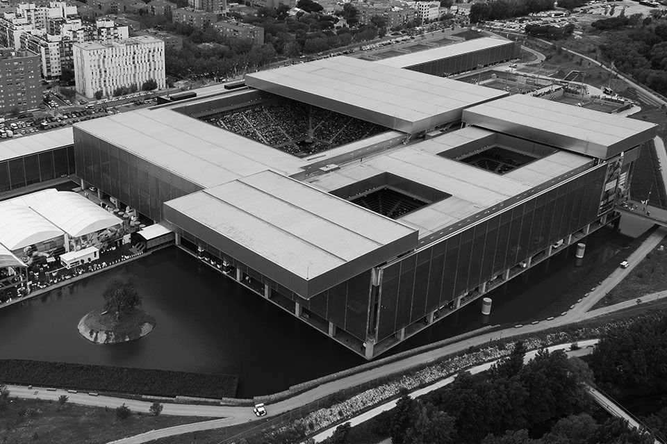 mejores espacios para eventos en Madrid 2019 - 2020