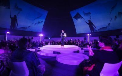 Los mejores espacios para eventos en Madrid