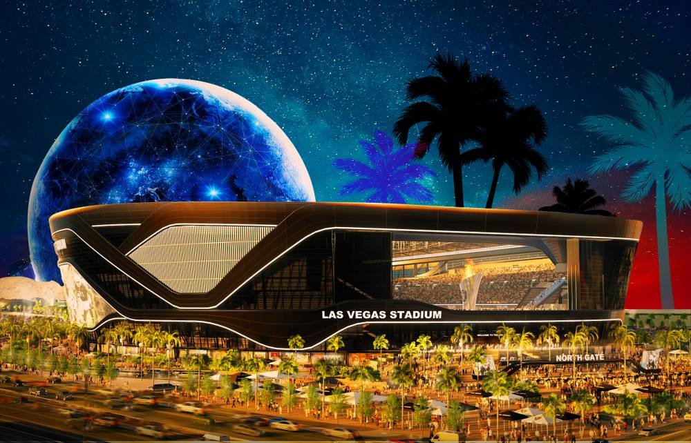 geodomo Madison Square Garden Sphere 