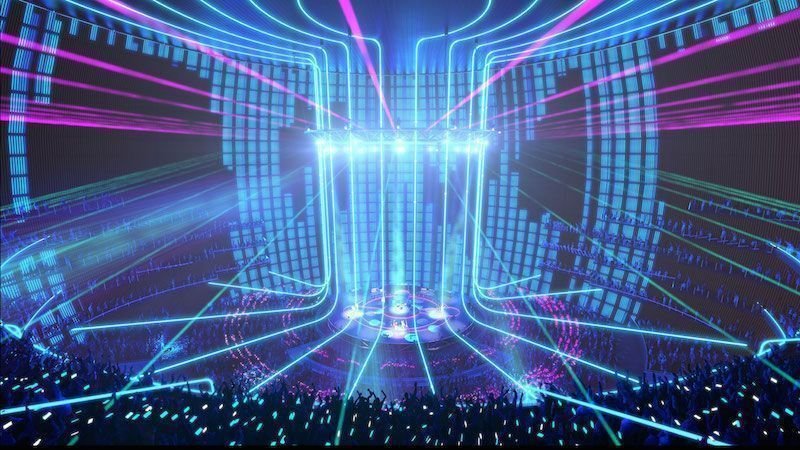 Madison Square Garden Sphere 