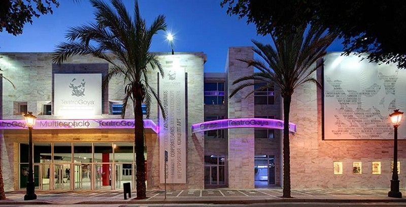 mejores espacios para eventos en Madrid 2019 - 2020