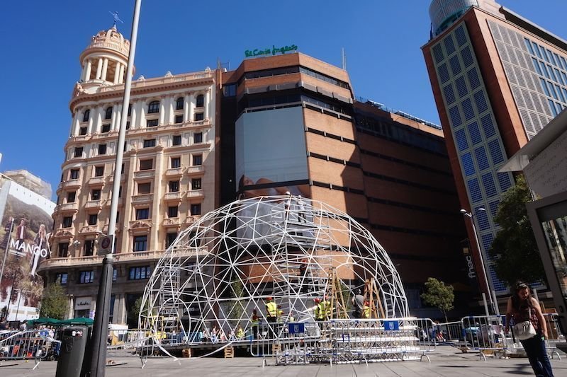 domos geodésicos geodesic domes domos geodésicos geodesic domes