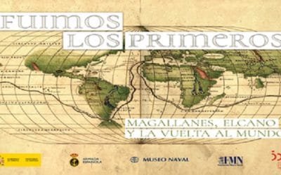 Exposición en Museo Naval de Madrid: «Fuimos los primeros, Magallanes, Elcano y la vuelta al mundo»