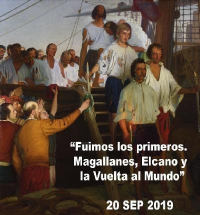FUIMOS LOS PRIMEROS. MAGALLANES, ELCANO Y LA VUELTA AL MUNDO