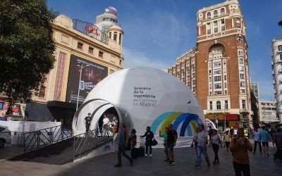 Consejos para organizar eventos en domos geodésicos y que sean un éxito