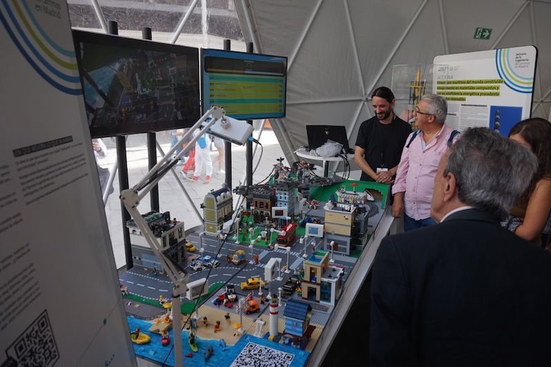 geodomes immersive experiences