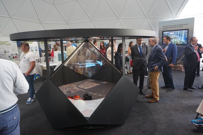 tunel de la innovación