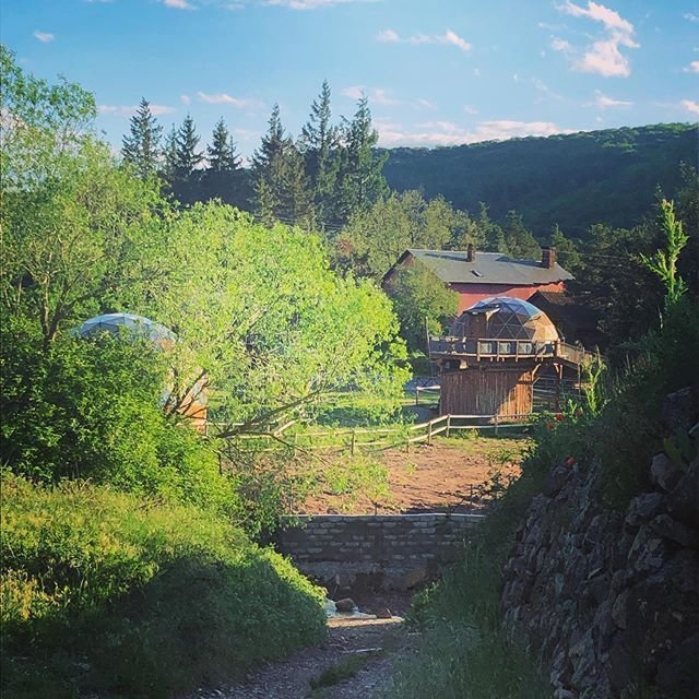 iglus de les estrelles glamping