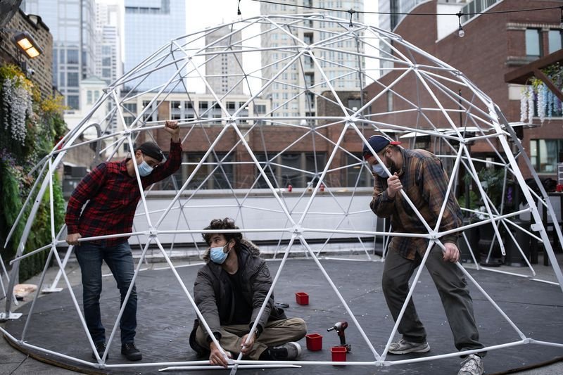 By E. Jason Wambsgans / Chicago Tribune