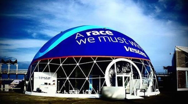 100_ZENDOME300M_copyright_TEAM_VESTAS_WIND_VOLVO-Ocean-Race_2014 listado de los mejores proveedores de Domos Geodésicos por países