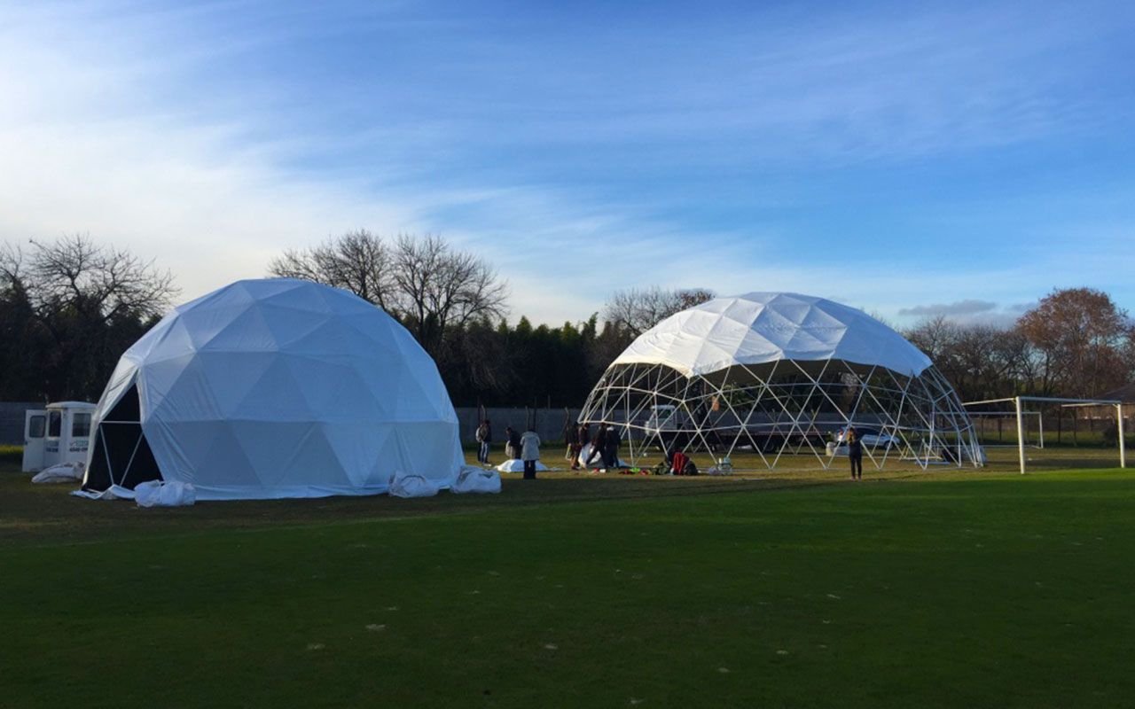 listado de los mejores proveedores de Domos Geodésicos por países