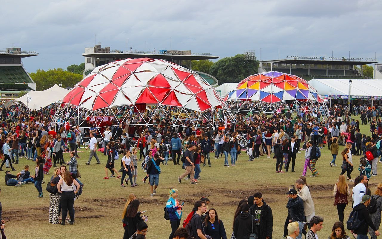listado de los mejores proveedores de Domos Geodésicos por países