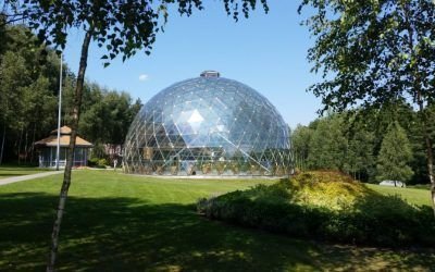 Principales Proveedores Domos Geodésicos por países (parte 2)