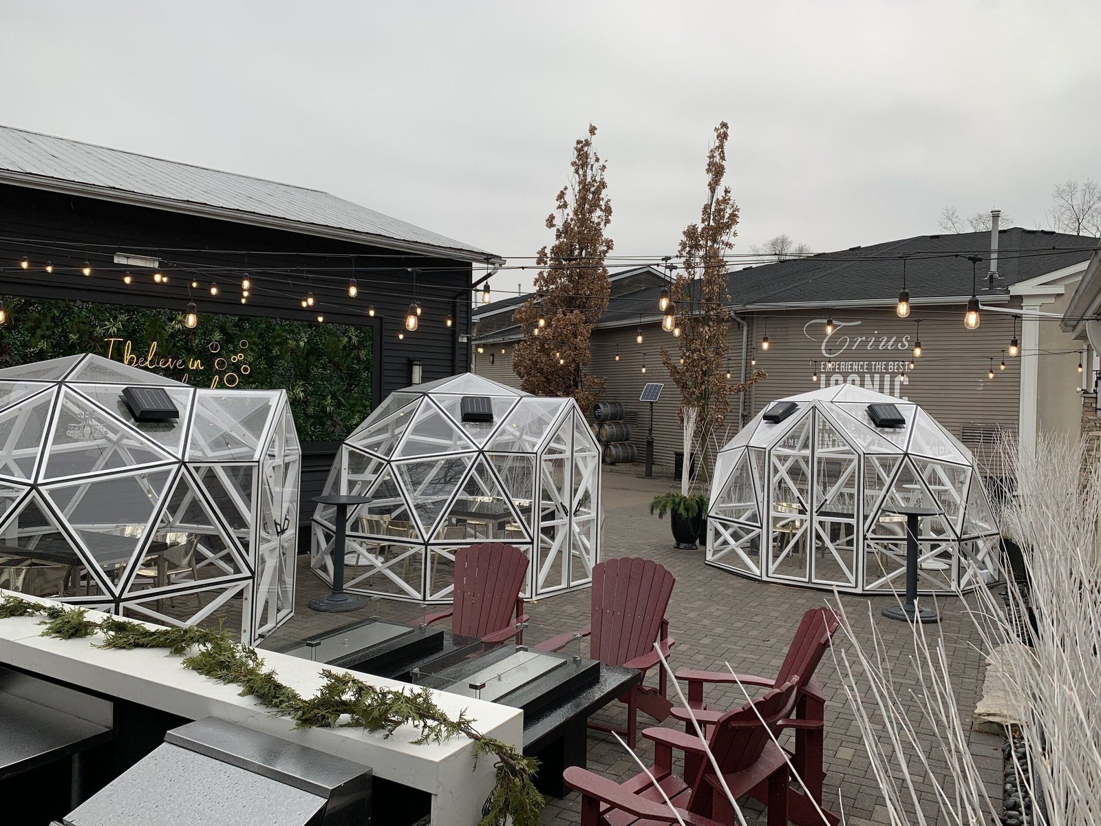 listado de los mejores proveedores de Domos Geodésicos por países