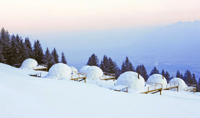 listado de los mejores proveedores de Domos Geodésicos por países