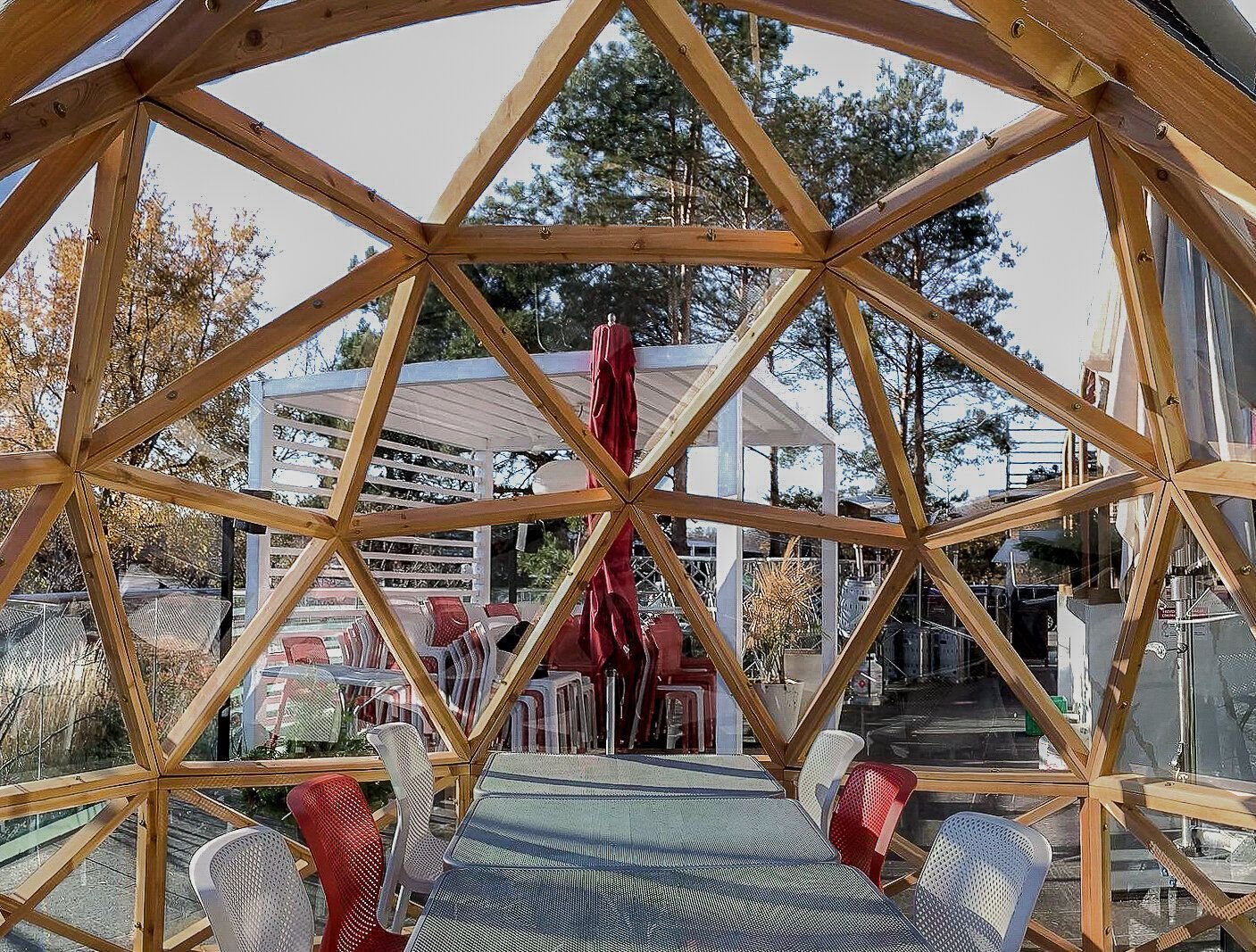 listado de los mejores proveedores de Domos Geodésicos por países