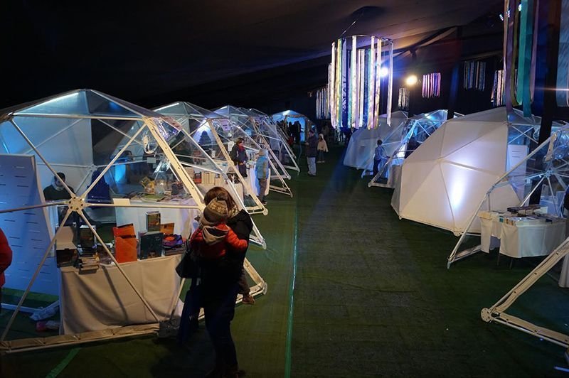 listado de los mejores proveedores de Domos Geodésicos por países