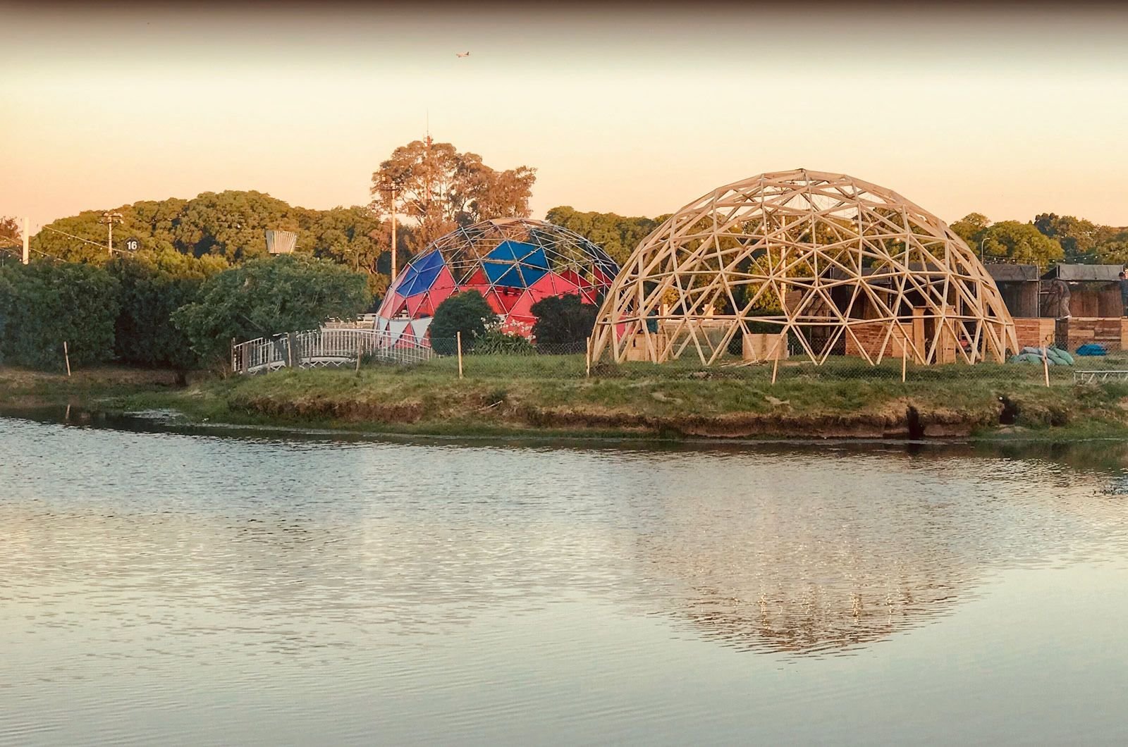 listado de los mejores proveedores de Domos Geodésicos por países