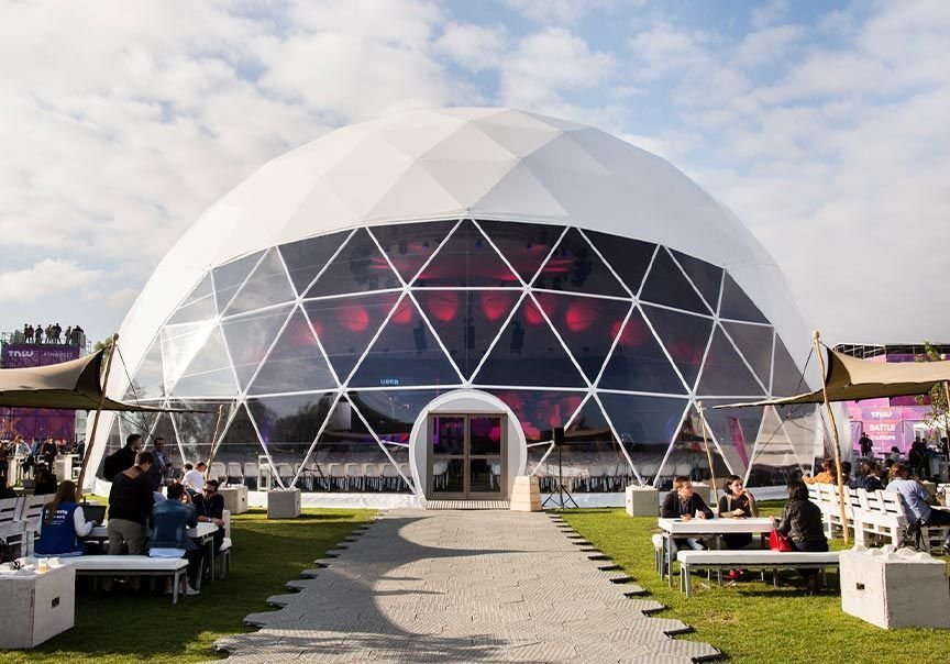 dome-huren listado de los mejores proveedores de Domos Geodésicos por países