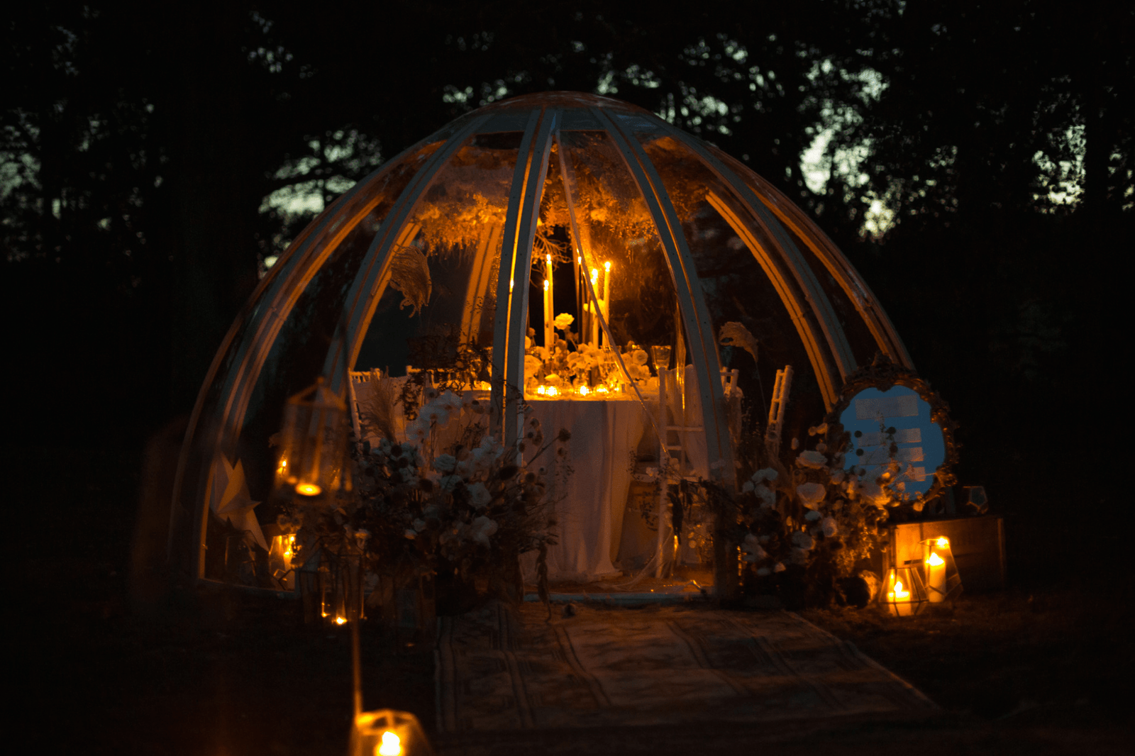 dream domes listado de los mejores proveedores de Domos Geodésicos por países