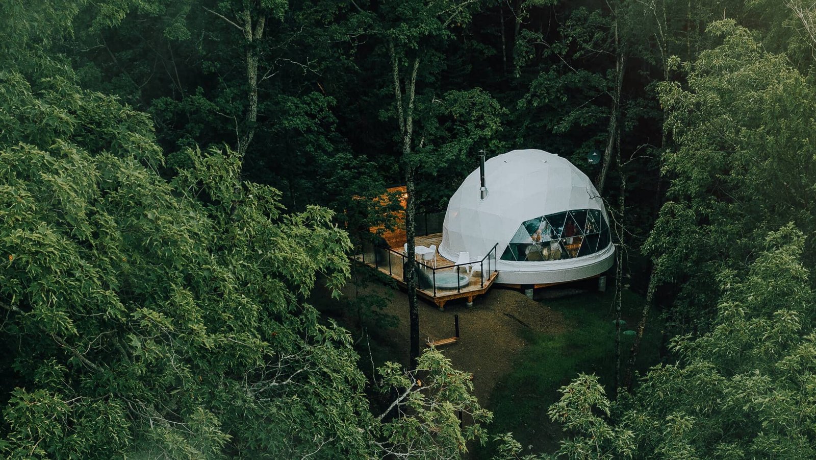 fdomes listado de los mejores proveedores de Domos Geodésicos por países