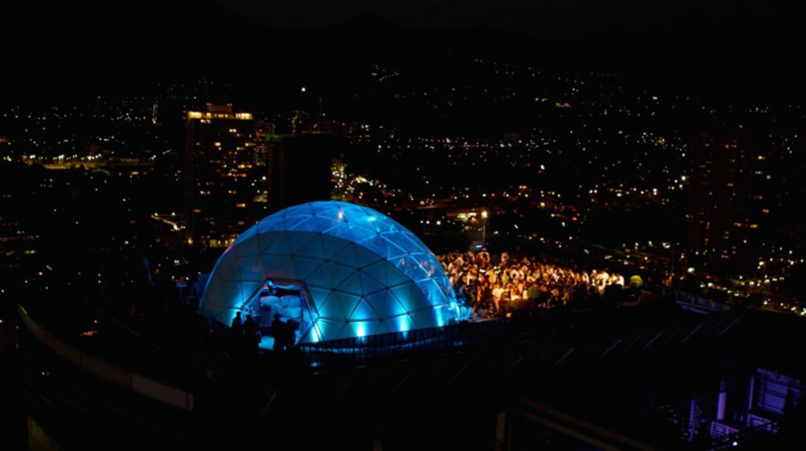 listado de los mejores proveedores de Domos Geodésicos por países