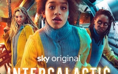 Estreno de «Intergalactic» la nueva serie de Sky One