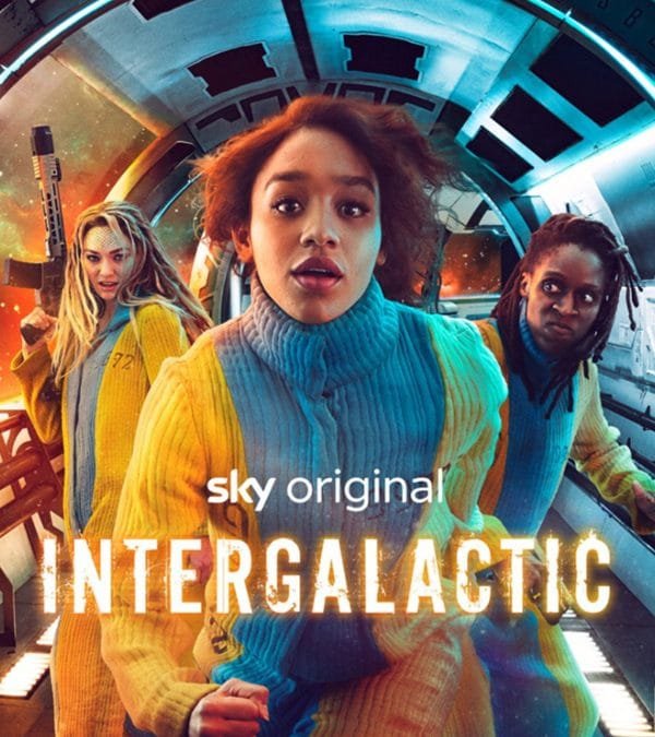 Estreno de «Intergalactic» la nueva serie de Sky One
