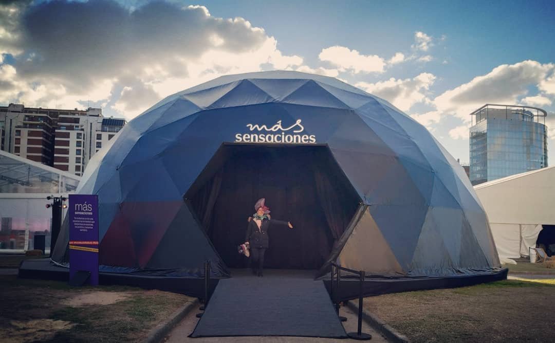 listado de los mejores proveedores de Domos Geodésicos por países