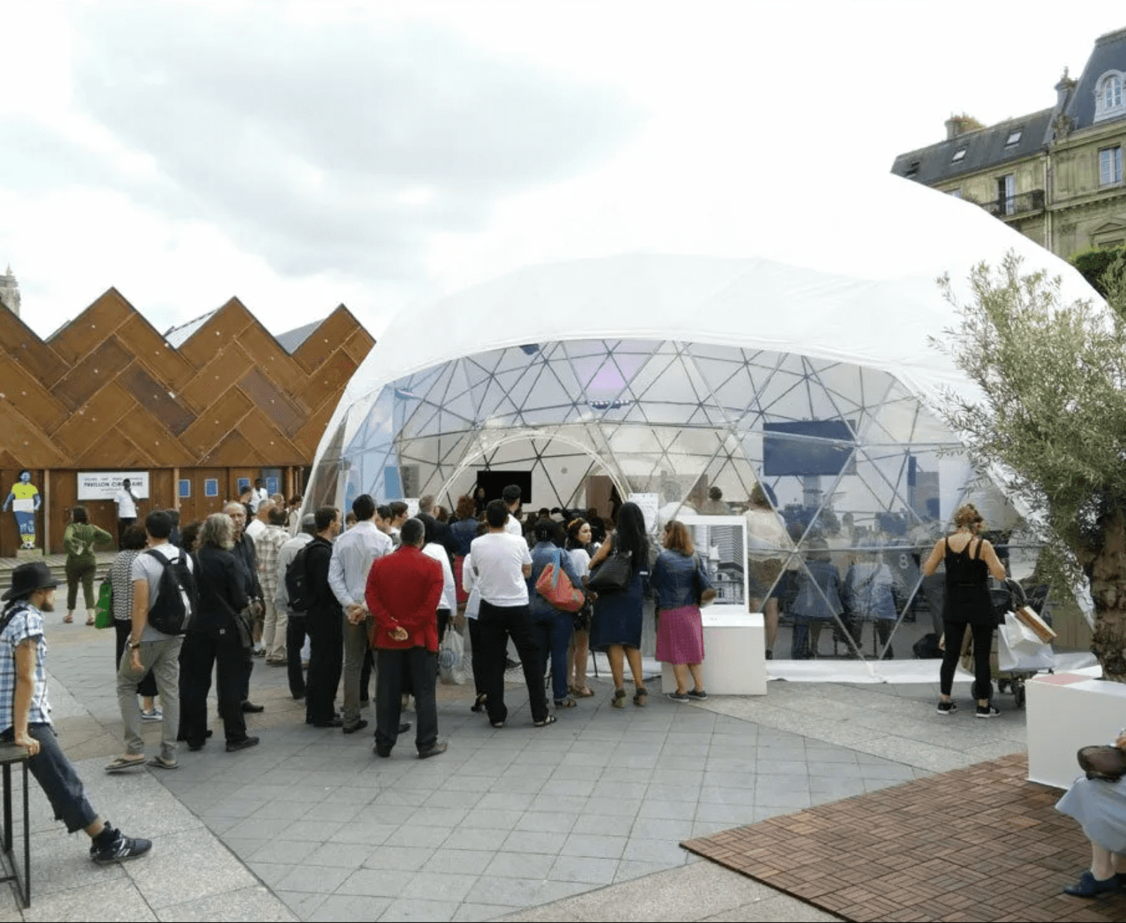 listado de los mejores proveedores de Domos Geodésicos por países