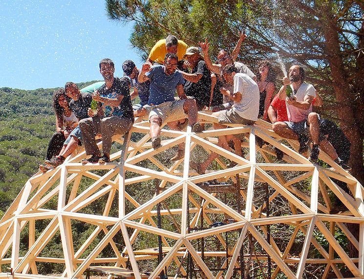 domos geodésicos listado de los mejores proveedores de Domos Geodésicos por países