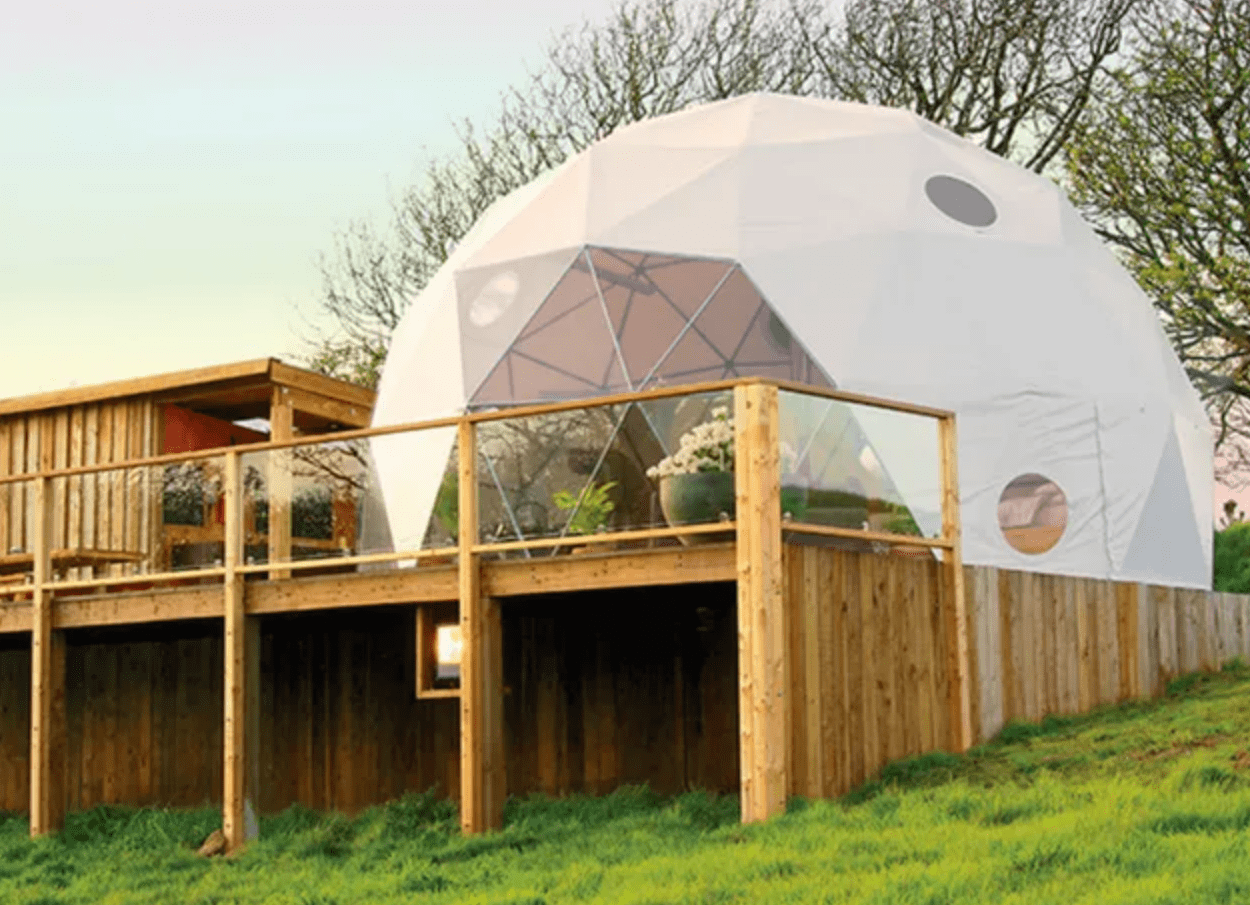 listado de los mejores proveedores de Domos Geodésicos por países