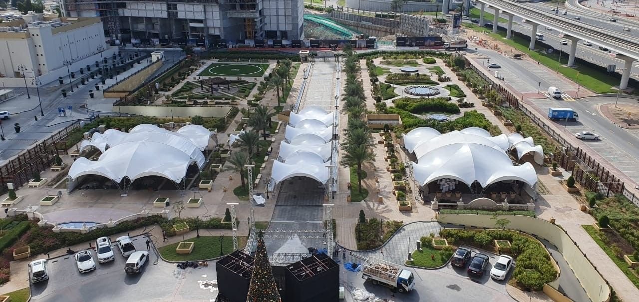 listado de los mejores proveedores de Domos Geodésicos por países