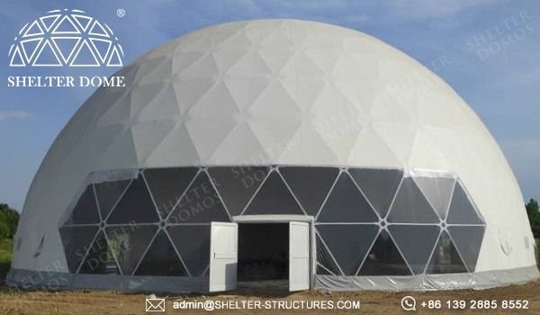 shelter listado de los mejores proveedores de Domos Geodésicos por países