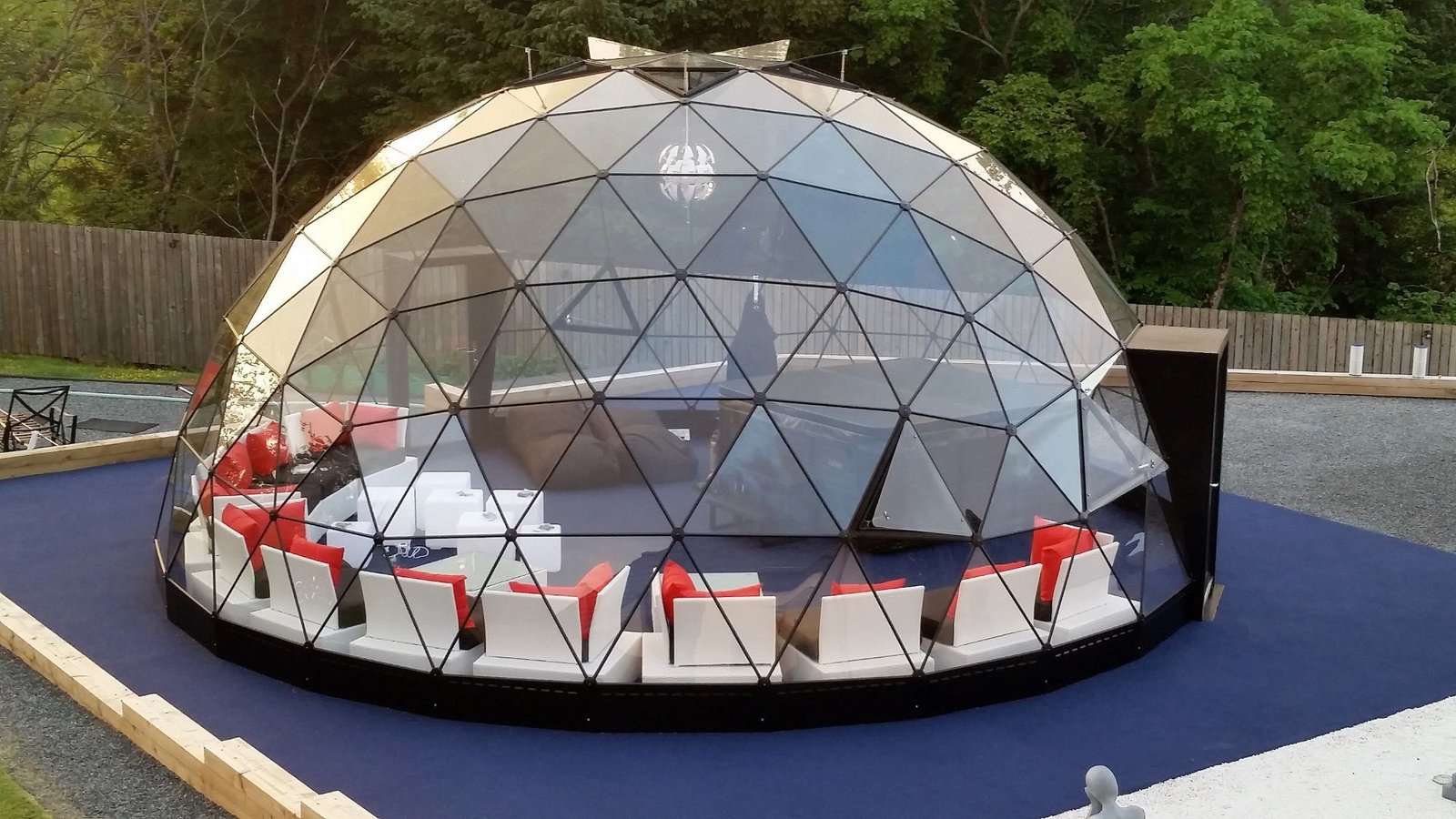 solardome listado de los mejores proveedores de Domos Geodésicos por países