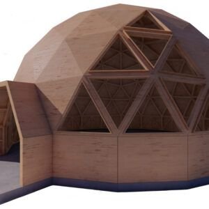 listado de los mejores proveedores de Domos Geodésicos por países