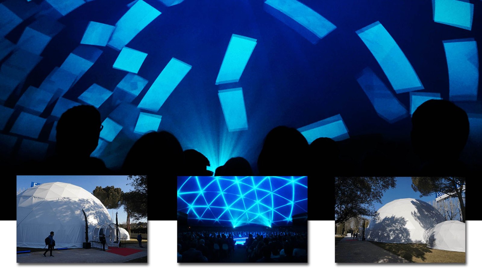 Domos Geodésicos Geodesic Domes