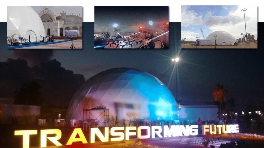 Domos Geodésicos Geodesic Domes