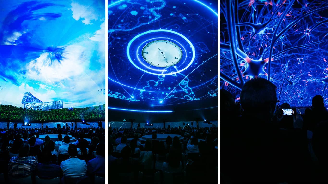 Domos Geodésicos Geodesic Domes Domos Geodésicos Geodesic Domes