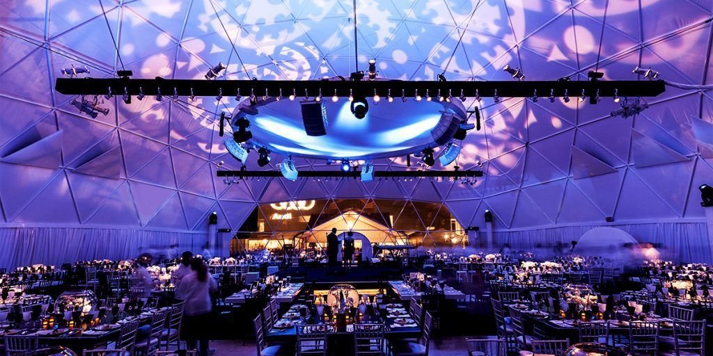 boda-home Domos Geodésicos geodesic dome