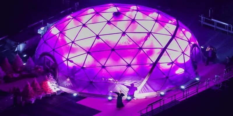 domos geodésicos geodesic domes domos geodésicos geodesic domes