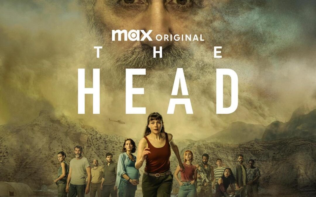 Geodomes en la serie The Head