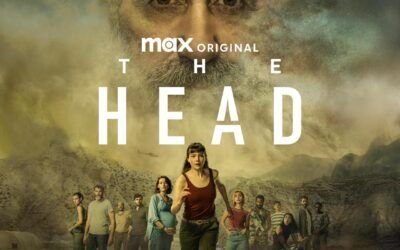 Geodomes en la serie The Head