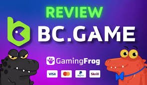 Experience the Thrills of BCGame Casino USA Experience the Thrills of BCGame Casino USA