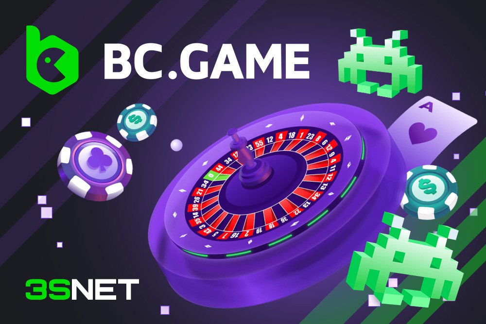 Exploring BC.Game A New Era of Gambling Exploring BC.Game A New Era of Gambling